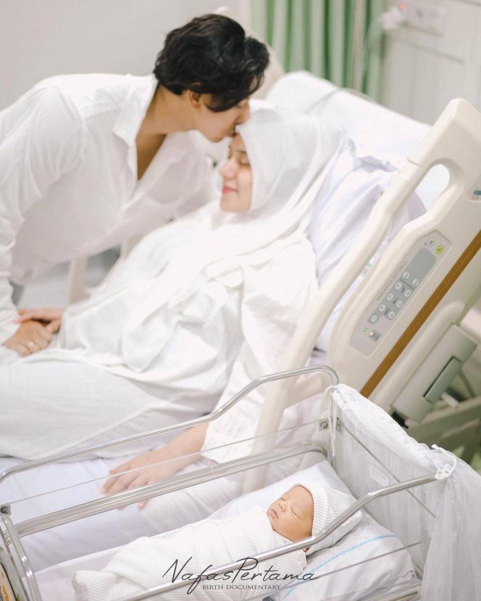 keluarga Sonny Septian (instagram.com/sonnyseptian)