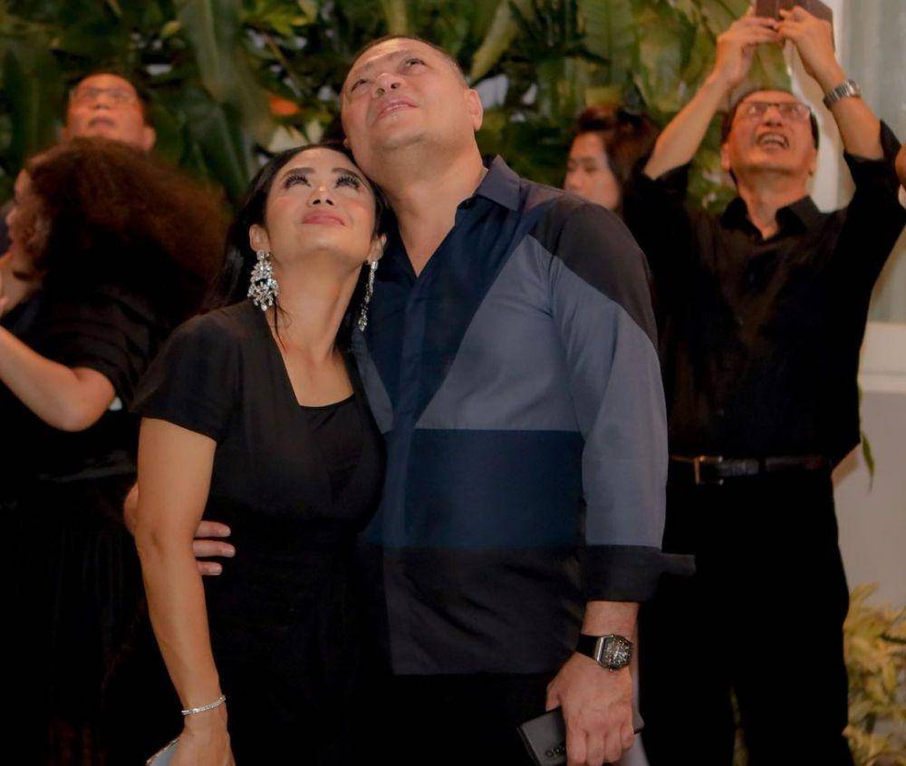 potret Krisdayanti dan Raul Lemos (instagram.com/krisdayantilemos)