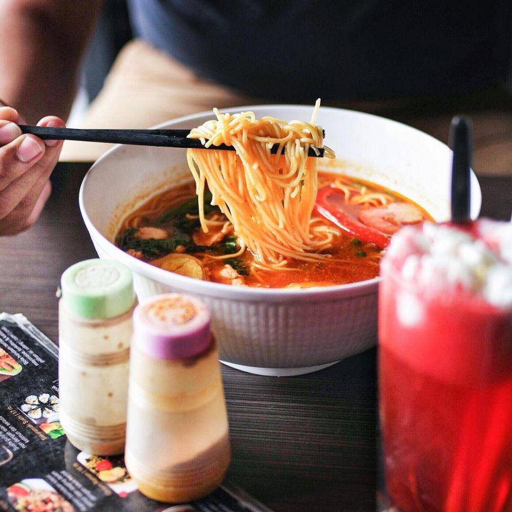 Nagoya Fusion (instagram.com/jogjafood)