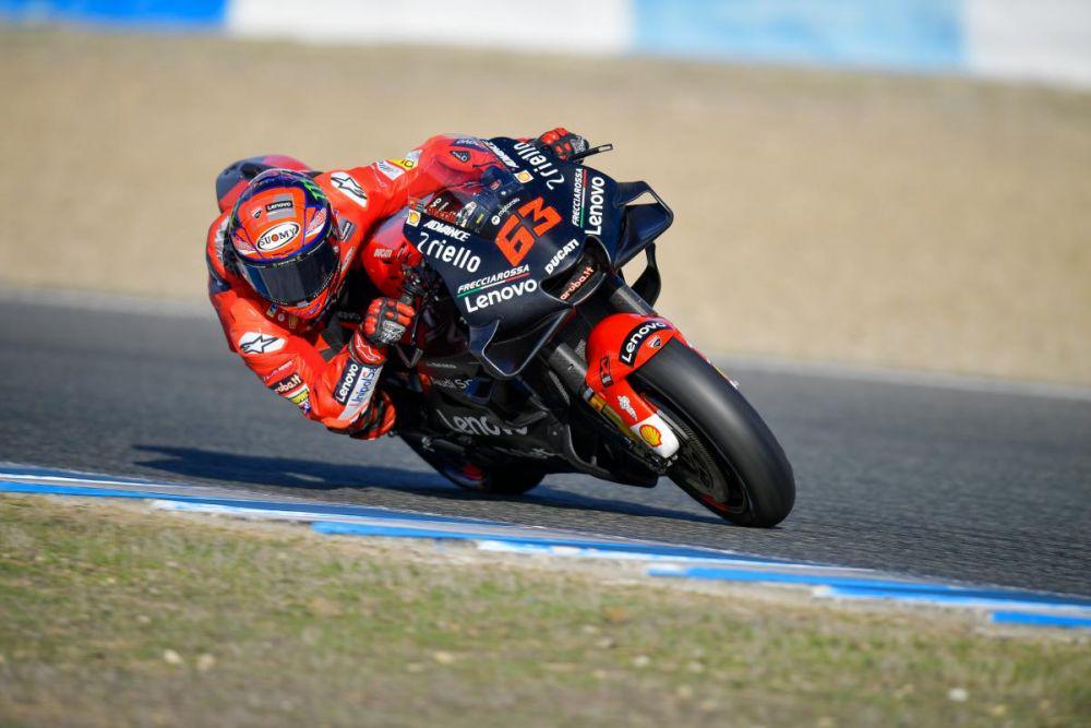 Jadi Juara MotoGP 2022, Bagnaia Masuk Nominasi Laureus Award