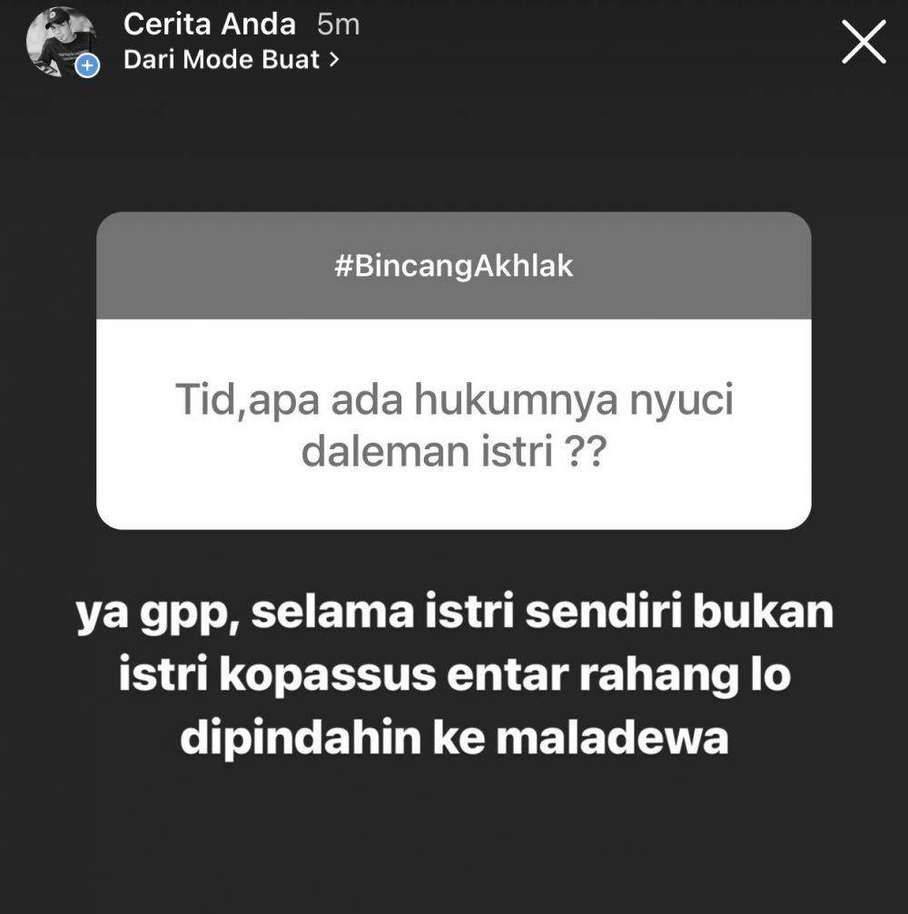 tanya jawab ustaz (instagram.com/je.k___)