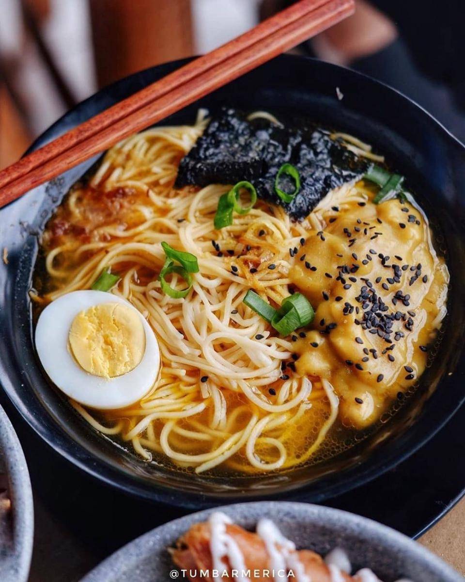 Shojin Ramen and Udon (instagram.com/shojin.id)