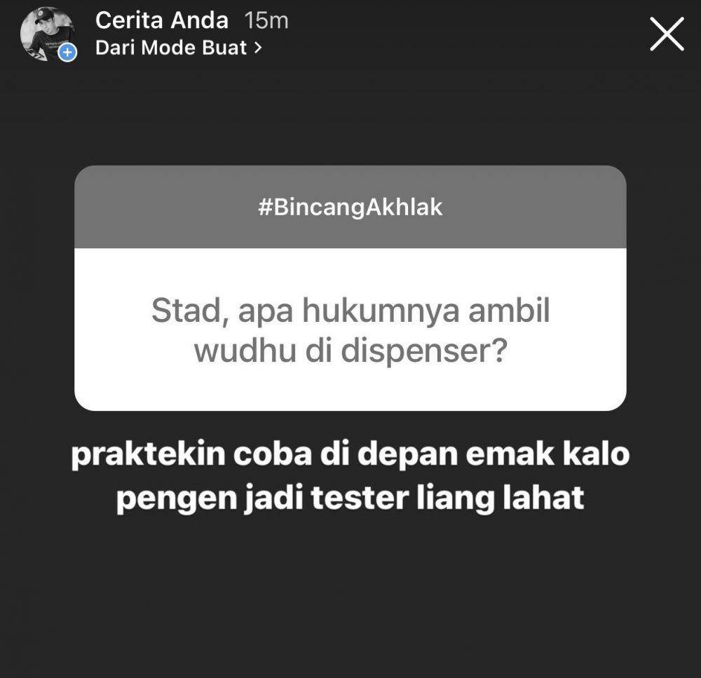 tanya jawab ustaz (instagram.com/je.k___)