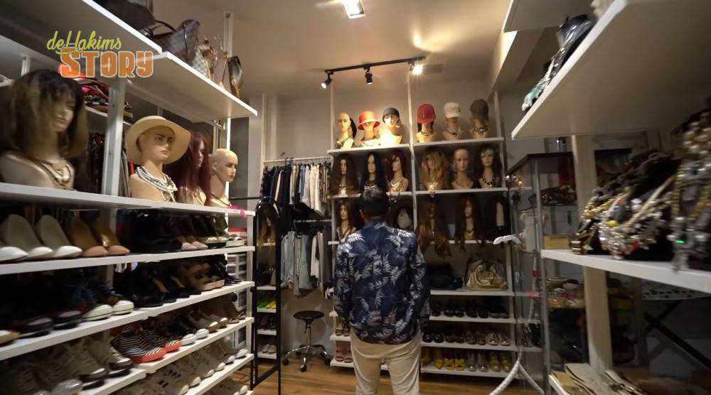rumah Rina Nose (YouTube.com/deHakims Story)