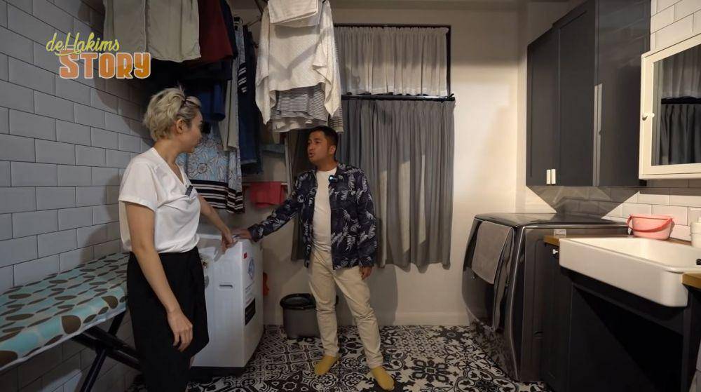 rumah Rina Nose (YouTube.com/deHakims Story)