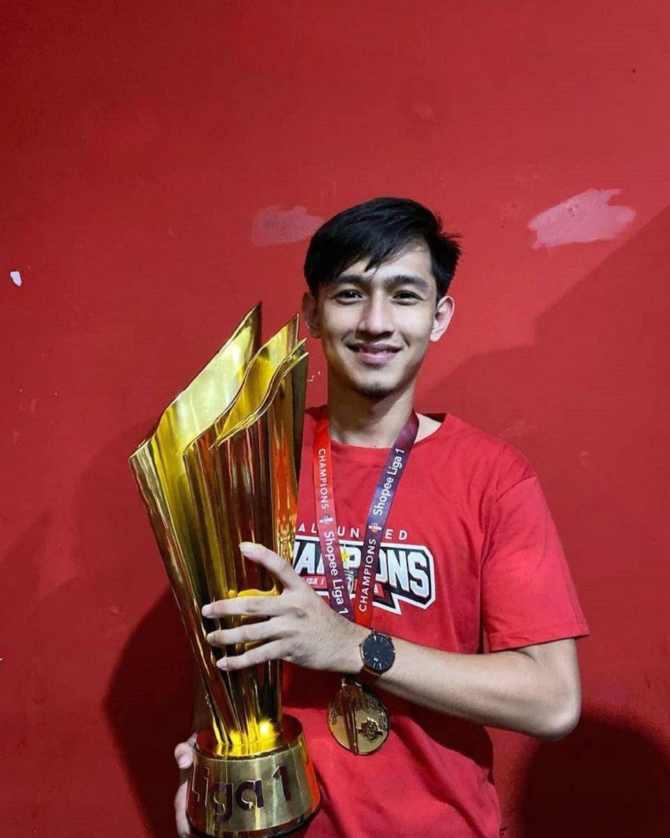potret Hanis Sagara Putra (instagram.com/sagaraputra10)