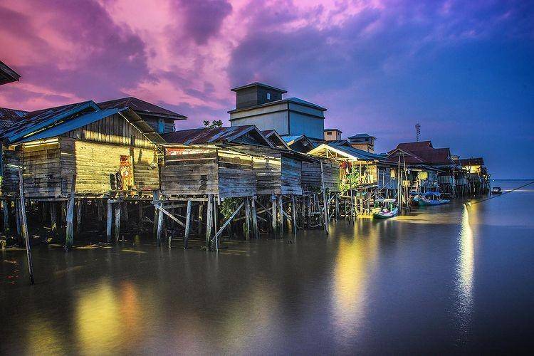 Teluk Meranti (Instagram.com/pablovaz)
