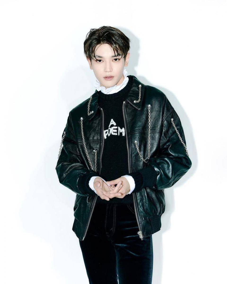 Taeyong NCT (instagram.com/taeoxo_nct)
