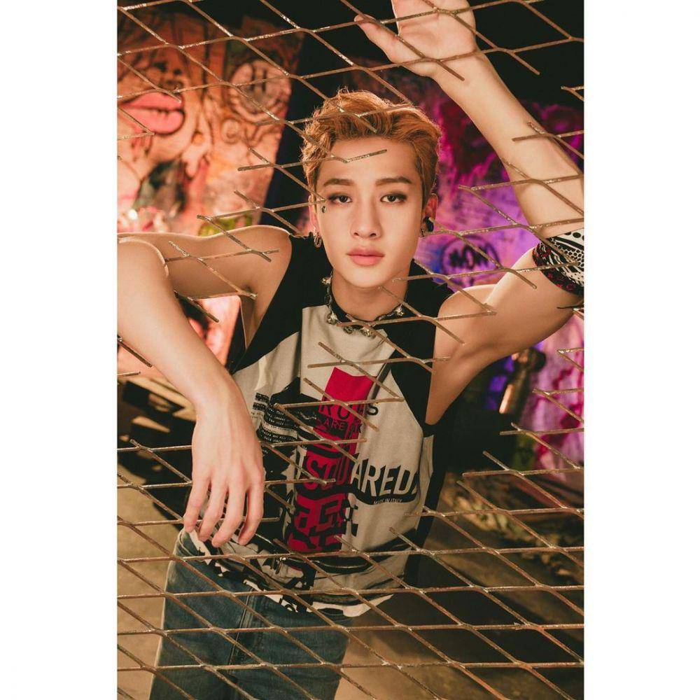 Bang Chan Stray Kids (instagram.com/straykids_official_jp)