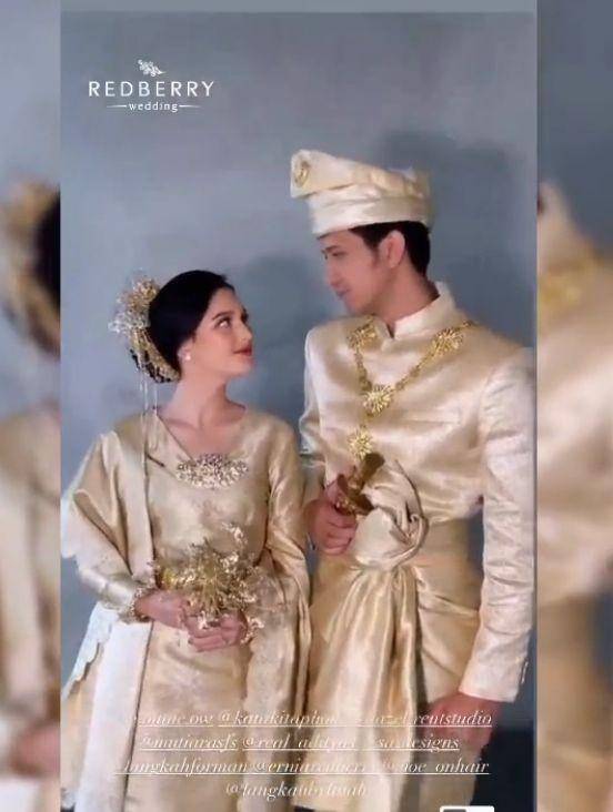 di balik layar prewedding Aditya Zoni (instagram.com/redberrywedding)
