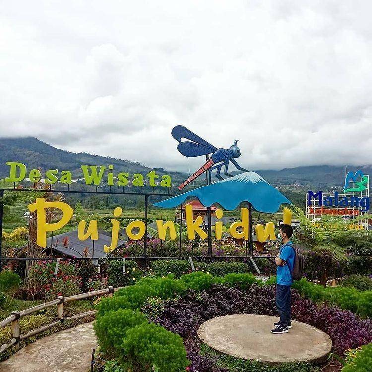 Desa Pujon (Instagram.com/adam.moh92)
