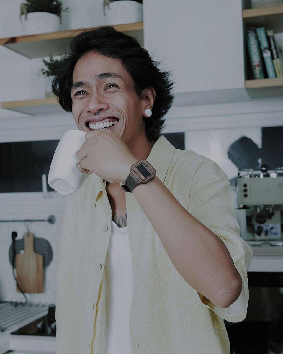 potret Ari Lesmana (instagram.com/ari_lesmana)