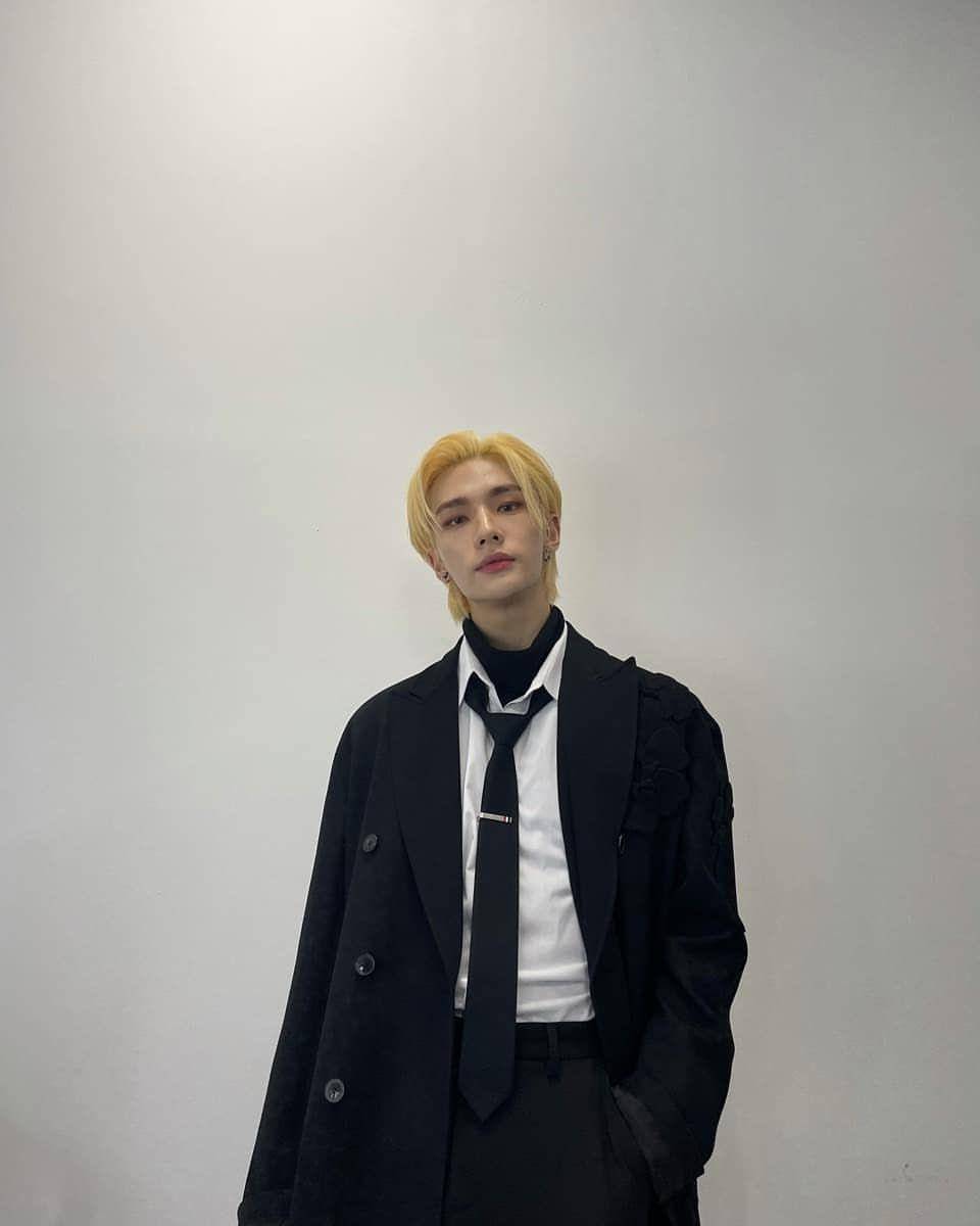 Hyunjin Stray Kids (instagram.com/realstraykids)