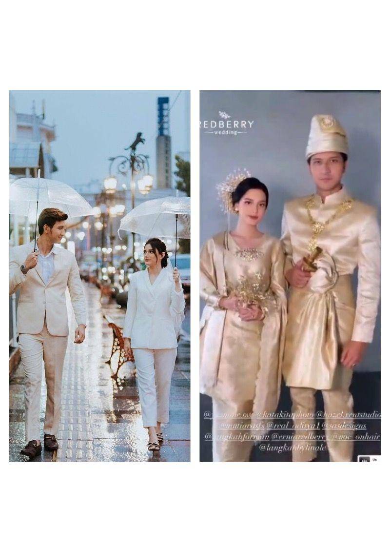 di balik layar prewedding Aditya Zoni (instagram.com/real_aditya1 | instagram.com/redberrywedding)