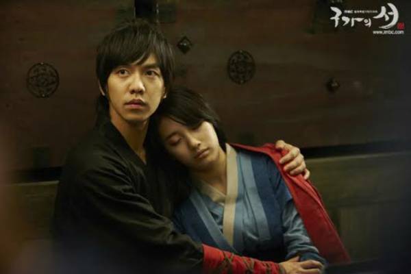 Lee Seung Gi dan Bae Suzy di Gu Family Book (dok. MBC/Gu Family Book)