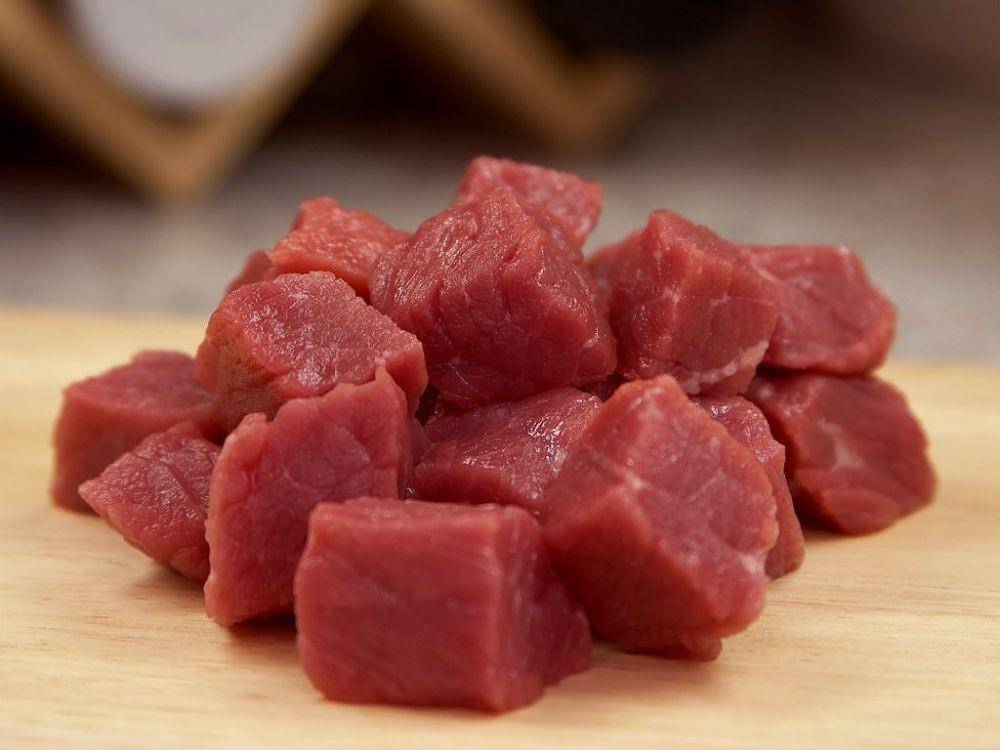 Ilustrasi daging sapi (pixabay.com/pdphotos)
