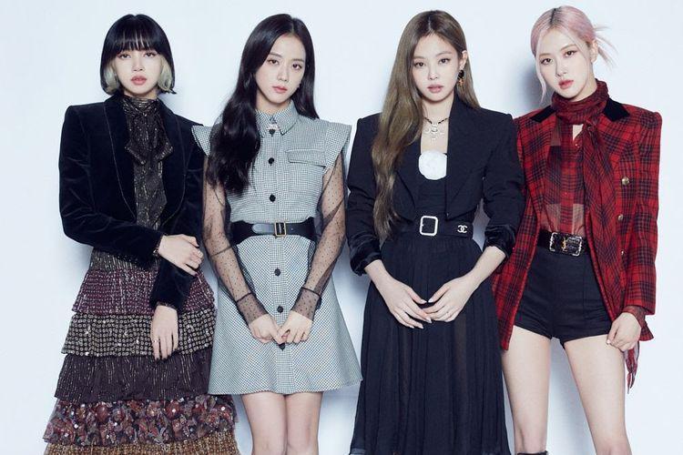 Bikin Kaget, Ini 5 Momen Member BLACKPINK Menangis di Variety Show