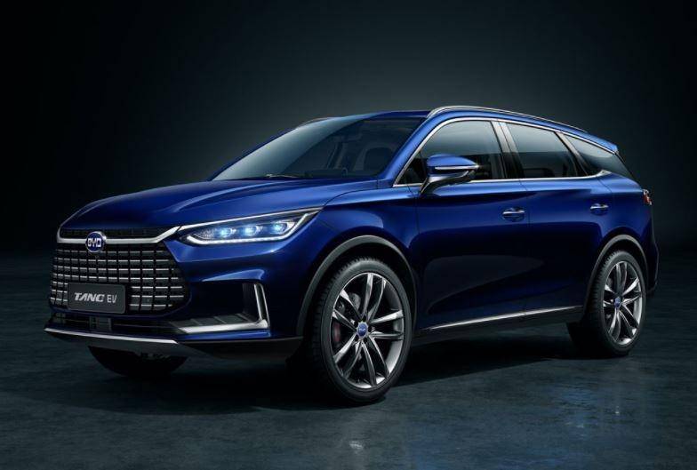 BYD