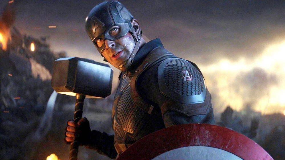 Kenapa Captain America Bisa Mengangkat Mjolnir? Ada Alasannya!
