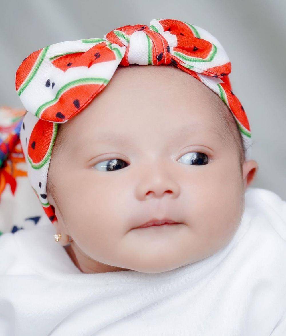 potret Fazeela Meshwa Athari (instagram.com/shantydenny)