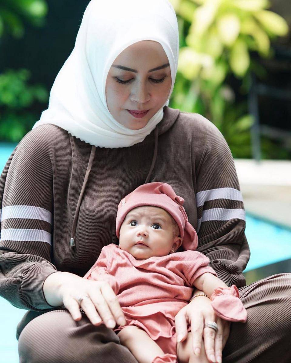 potret Fazeela Meshwa Athari (instagram.com/fazeelameshwa.athari)