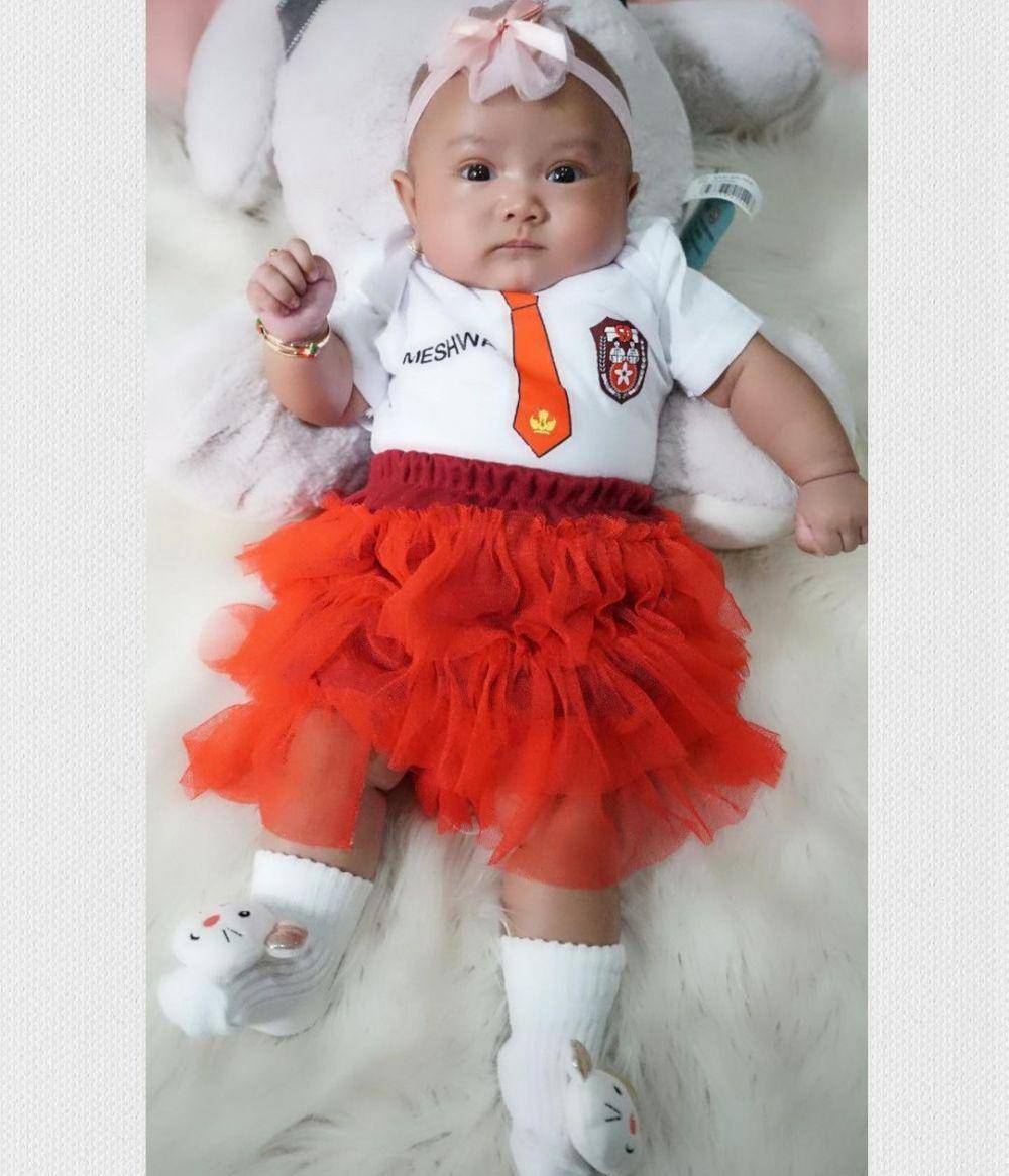 potret Fazeela Meshwa Athari (instagram.com/shantydenny)