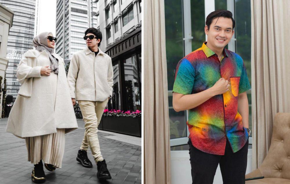 Istri Hamil Anak Pertama, 9 Potret Artis yang Siap Jadi Ayah di 2022