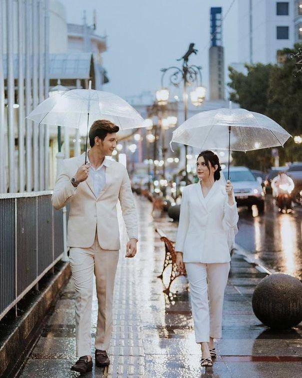 di balik layar prewedding Aditya Zoni (instagram.com/real_aditya1)