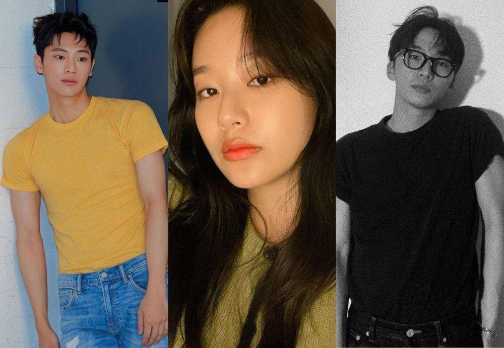 Park Yoo Na (instagram.com/youna_1997) | Lee Sin Young (instagram.com/leesin_y) | Park Sung Joo (instagram.com/nujabes7479)