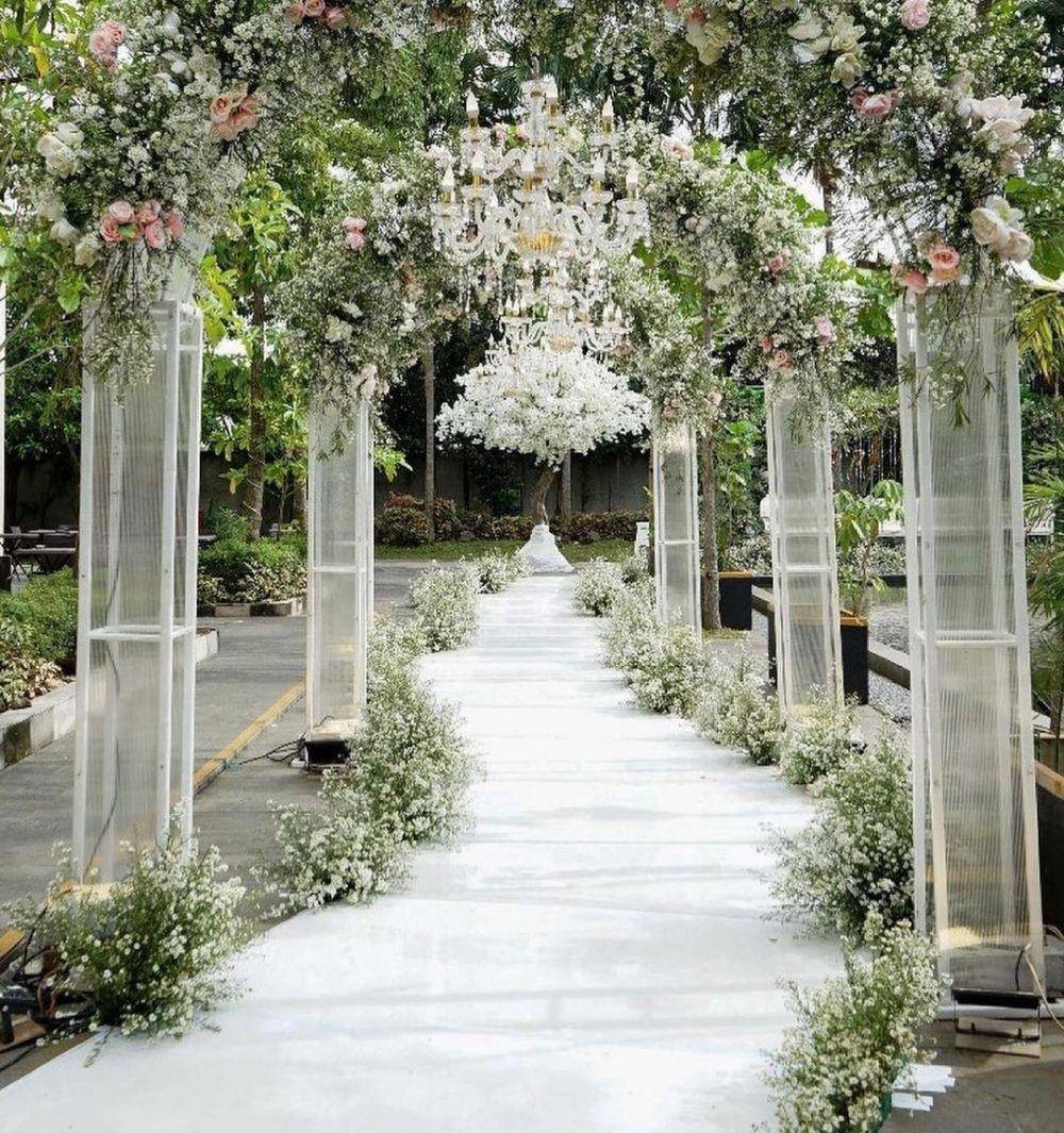 Wedding venue Swiss-Belhotel. (Instagram.com/@moeliadesign).