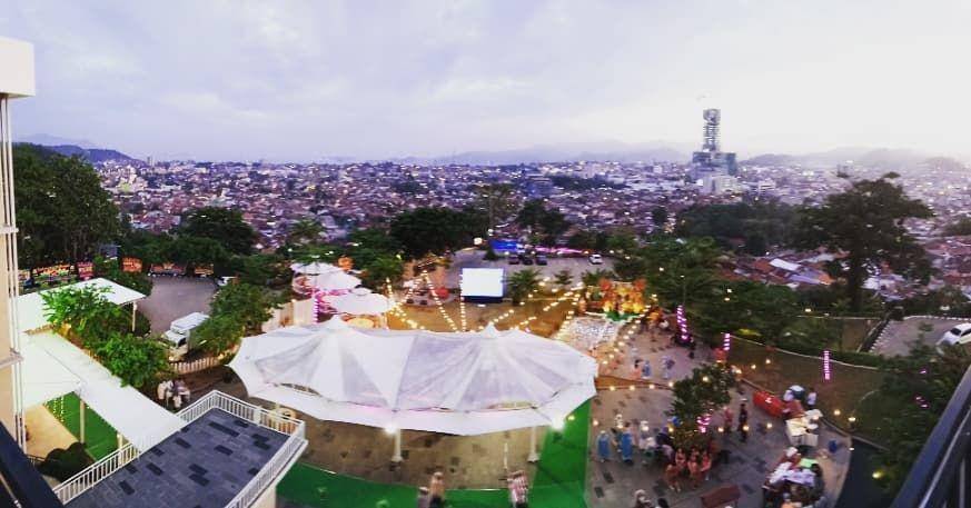Hotel Bukit Randu. (Instagram.com/hotelbukitrandu).