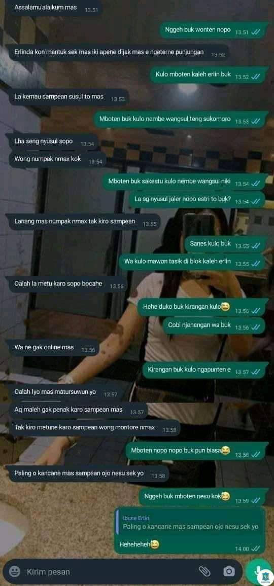 chat bahasa Jawa yang nyesek abis (twitter.com/jowoshitpost)