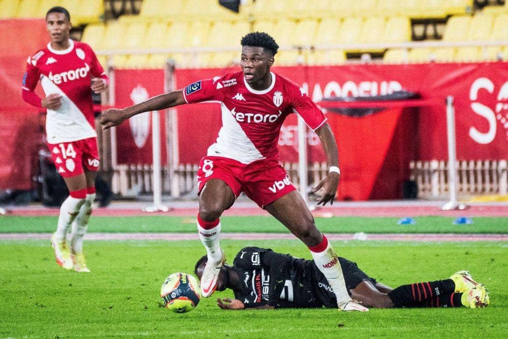 Aurelien Tchouameni (twitter.com/atchouameni)