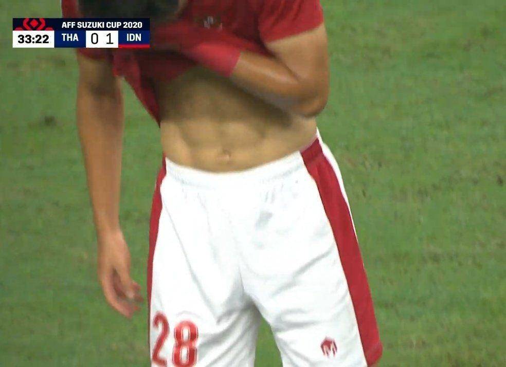 Dewangga pemain Timnas (berbagai sumber)