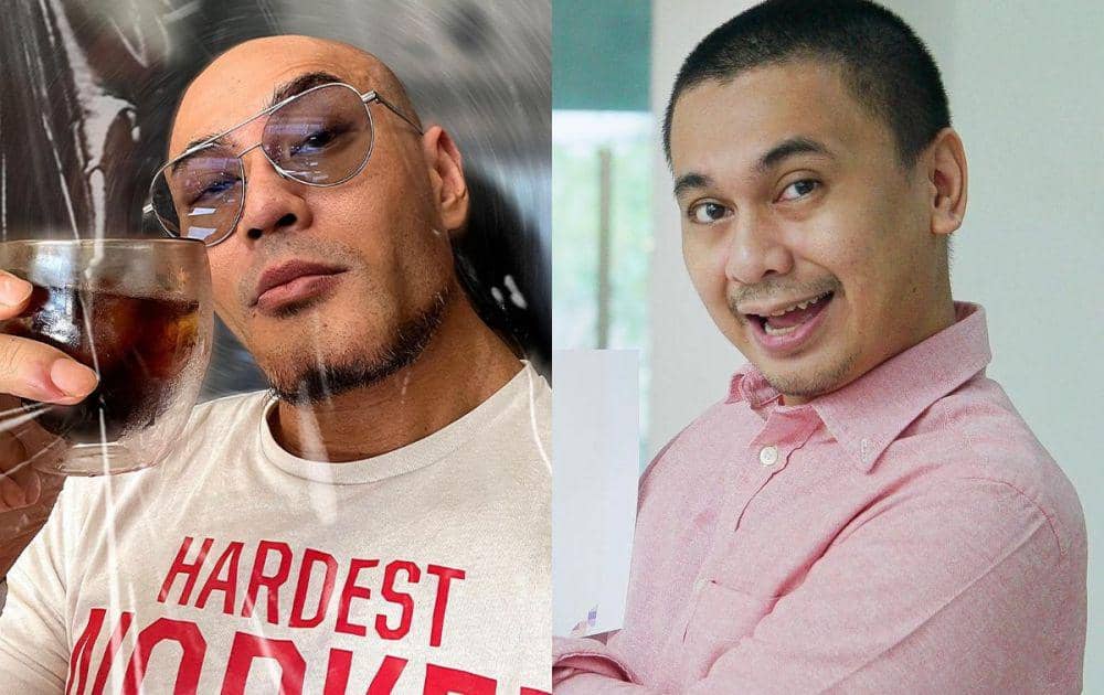 kolase potret Deddy Corbuzier dan Raditya Dika yang berulang tahun pada 28 Desember (instagram.com/mastercorbuzier | instagram.com/raditya_dika)
