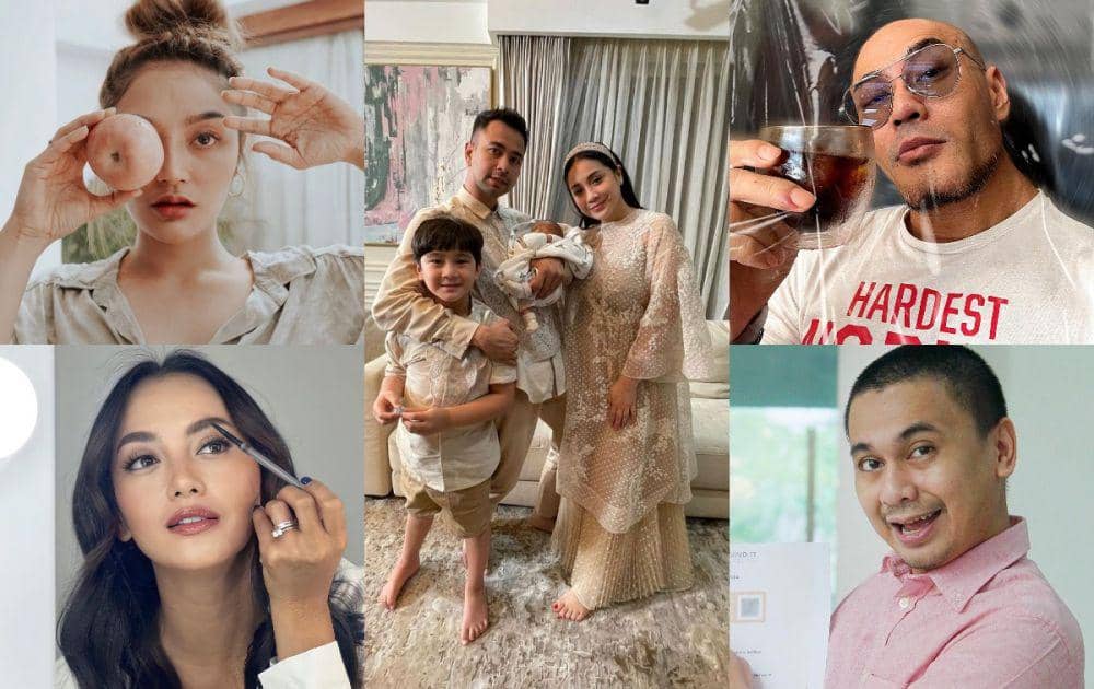 10 Pasang Artis Indonesia Lahir di Tanggal yang Sama, Ada Pasutri!