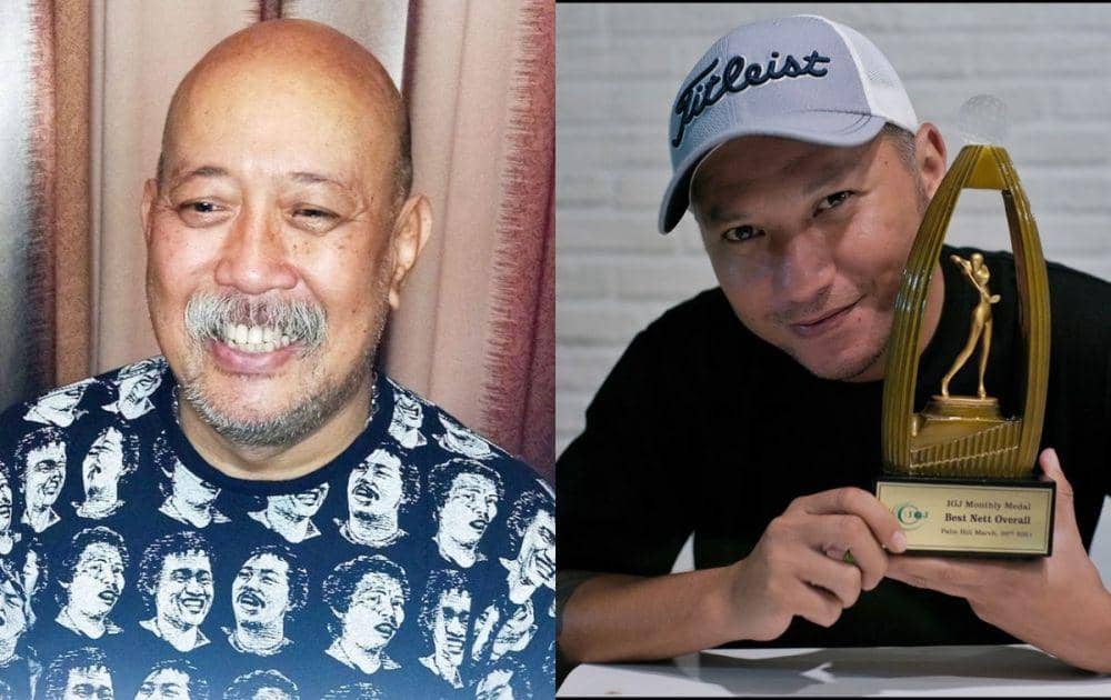 kolase potret Indro Warkop dan Gading Marten yang berulang tahun pada 8 Mei (instagram.com/indrowarkop_asli | instagram.com/gadiiing)