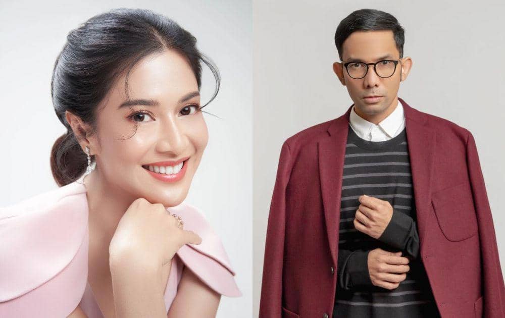 kolase potret Dian Sastrowardoyo dan Indra Herlambang yang berulang tahun pada 16 Maret (instagram.com/therealdisastr | instagram.com/indraherlambang)