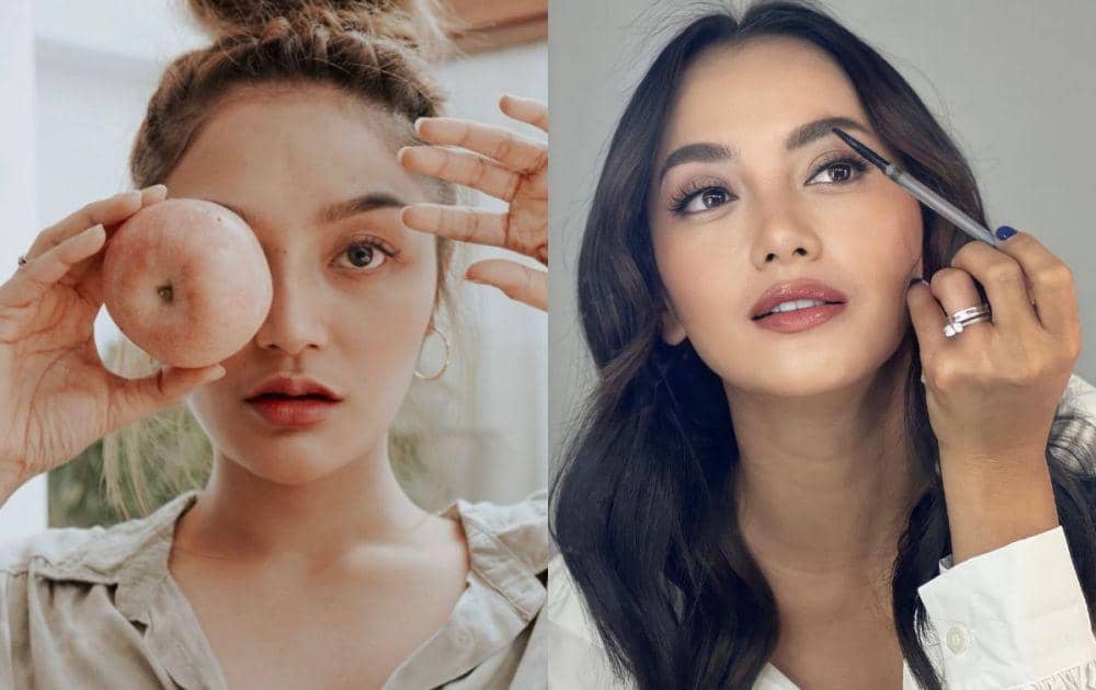 kolase potret Siti Badriah dan Ririn Ekawati yang berulang tahun pada 11 November (instagram.com/sitibadriahh | instagram.com/ririnekawati)
