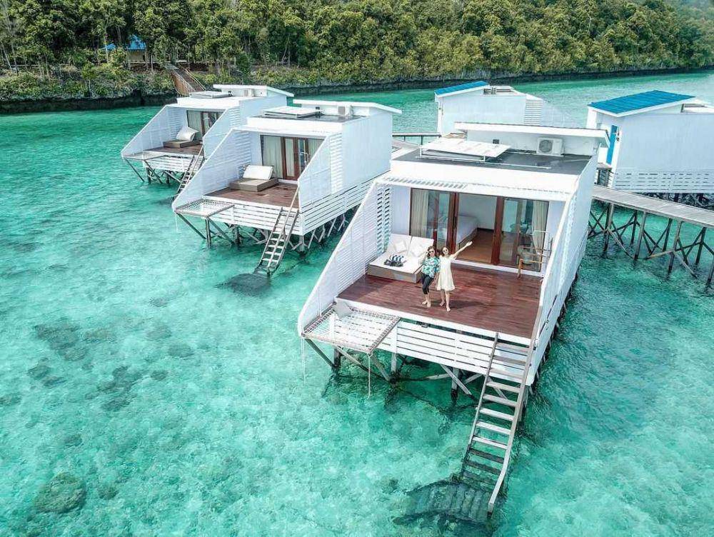 Arasatu Villas and Sanctuary (instagram.com/fideliasenjaya)