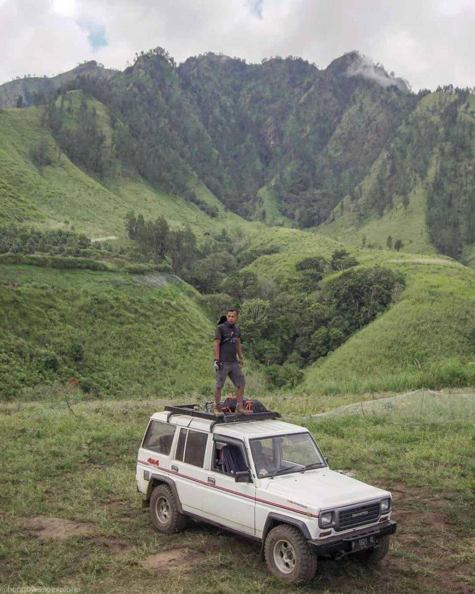 Kawah Wurung credit @hanifalam_ (instagram.com/bondowosoexplorer)