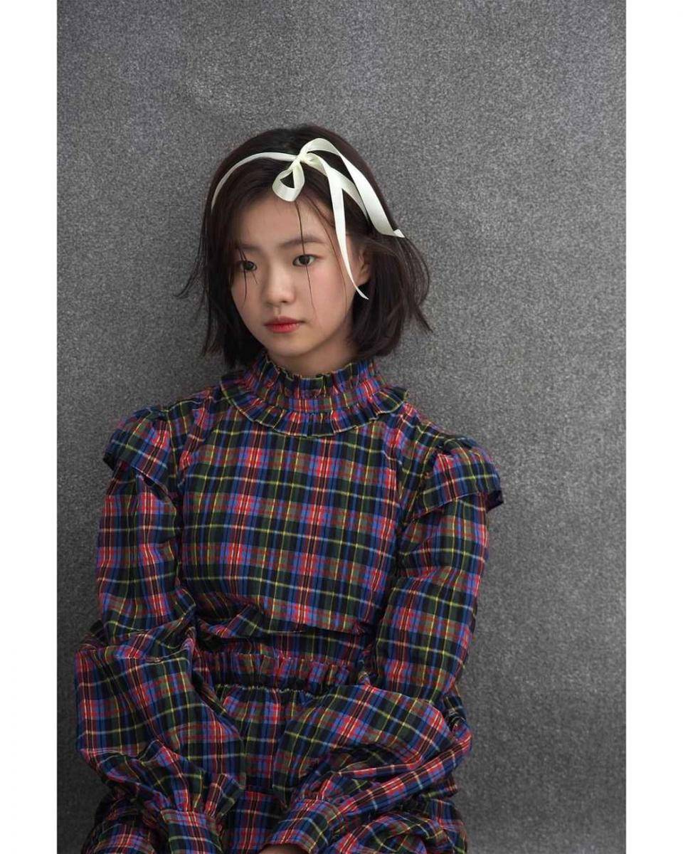 Aktris Kim Si Ah (instagram.com/kimsia_official)