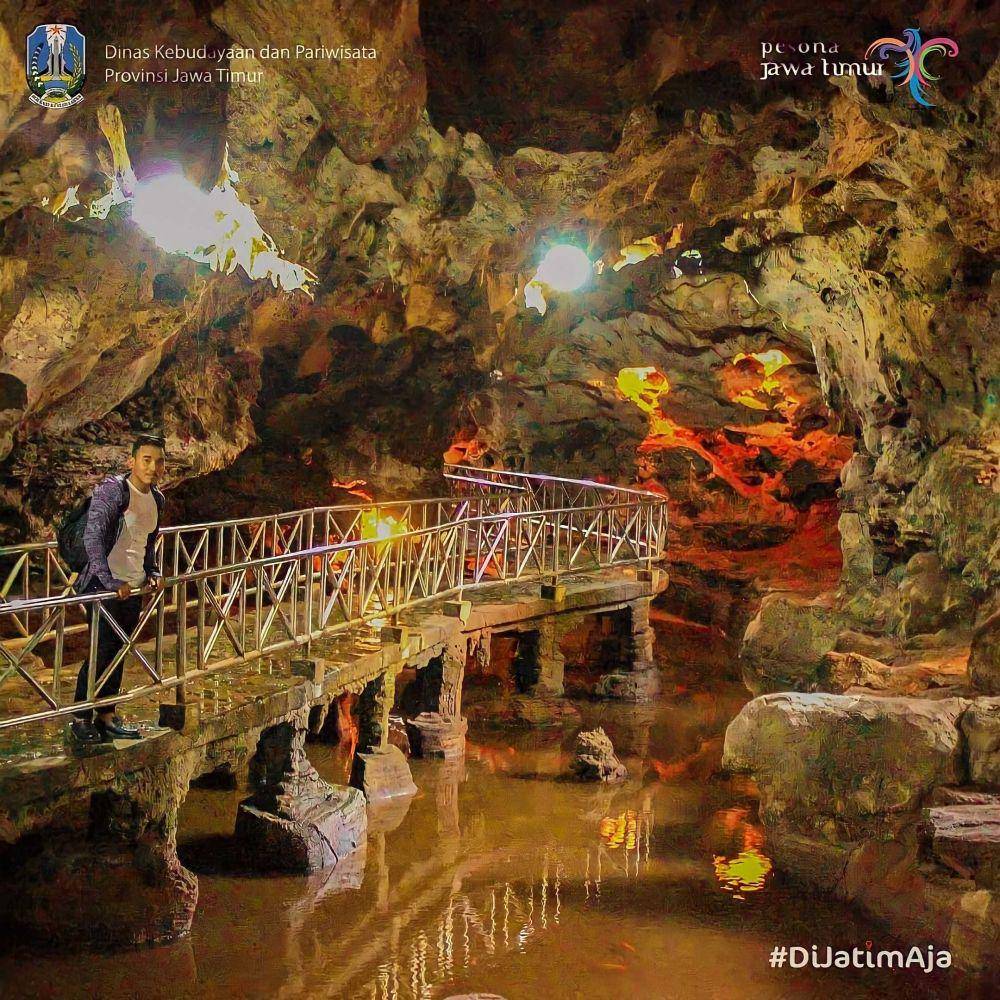 Gua Akbar Tuban (instagram.com/eventjawatimur)