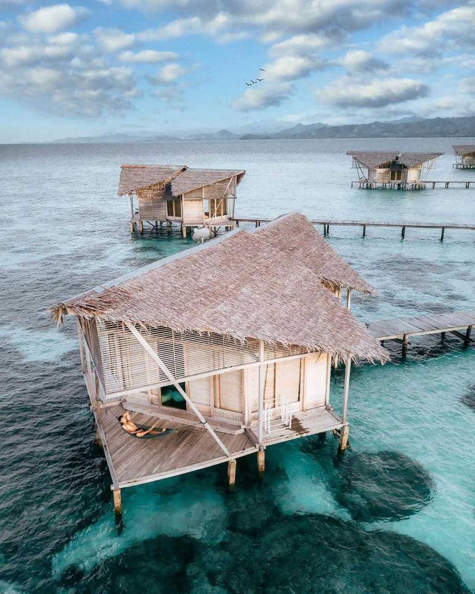 Pulo Cinta Resort (instagram.com/_jartificial)