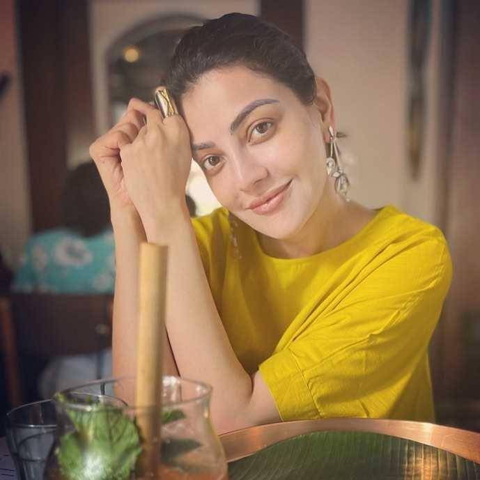 Kajal Aggarwal (instagram.com/kitchlug)