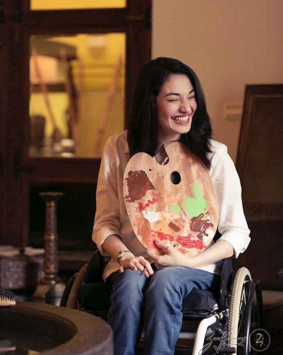 5 Pola Pikir Sukses Hadapi Keterbatasan ala Muniba Mazari