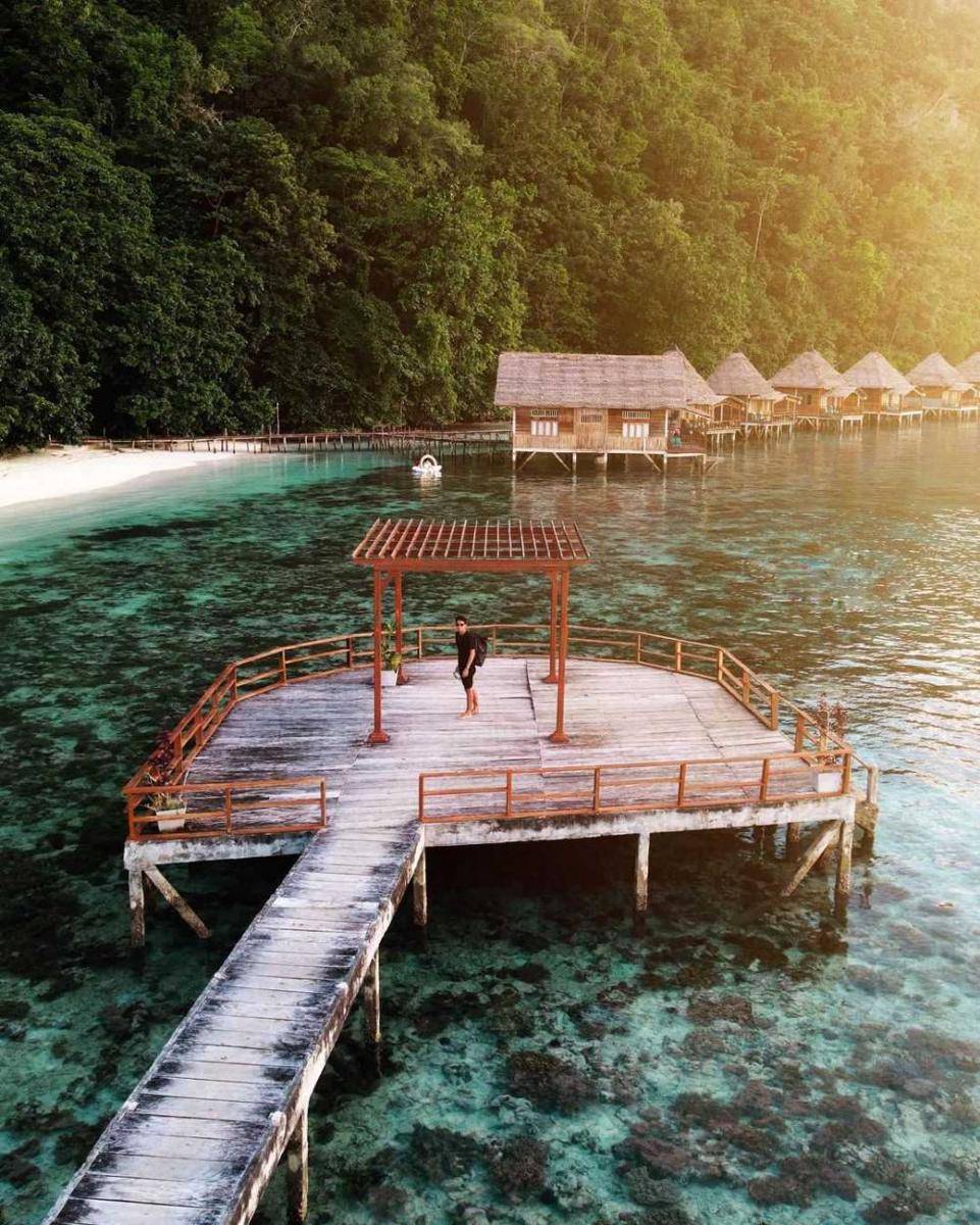 Ora Beach Resort (instagram.com/irvan_dimu)