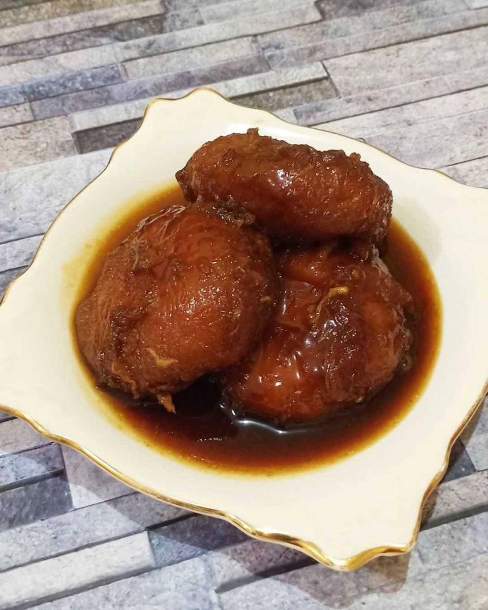 Sari manis sukun (instagram.com/dapurbundish)