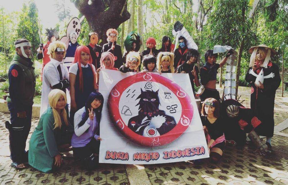 Dok. Dunia Naruto Indonesia