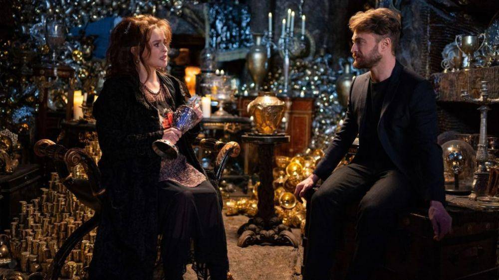 Harry Potter 20th Anniversary: Return to Hogwarts (dok. Hbo Max)